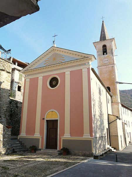 Chiesa parrocchiale di Santa Lucia